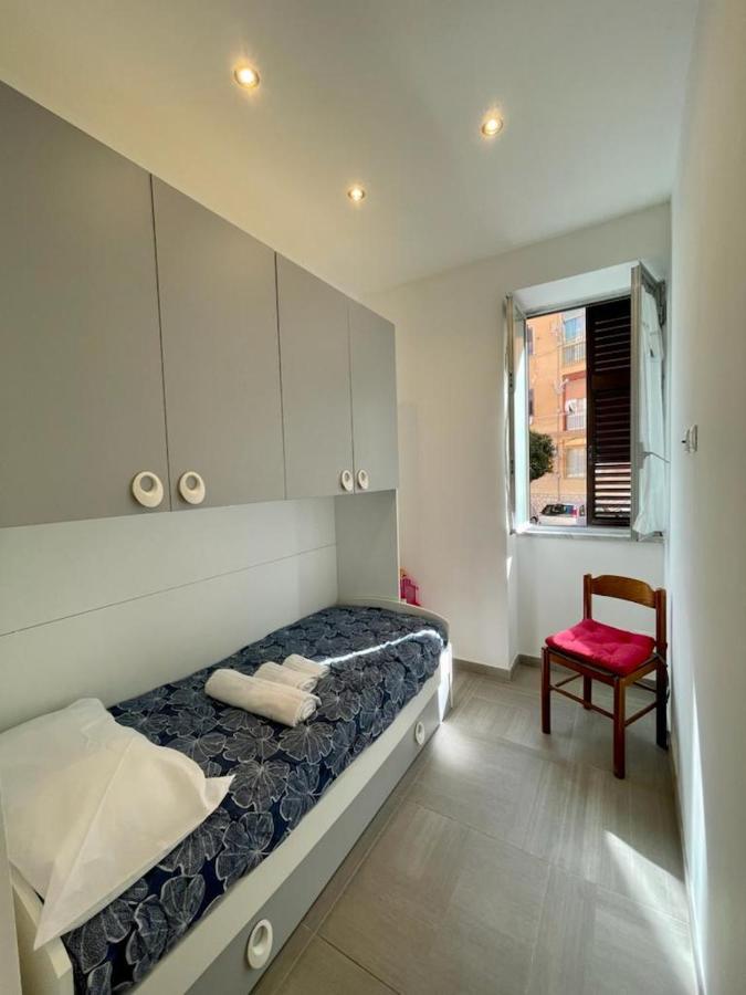Lilibet Apartment Palermo Exterior foto