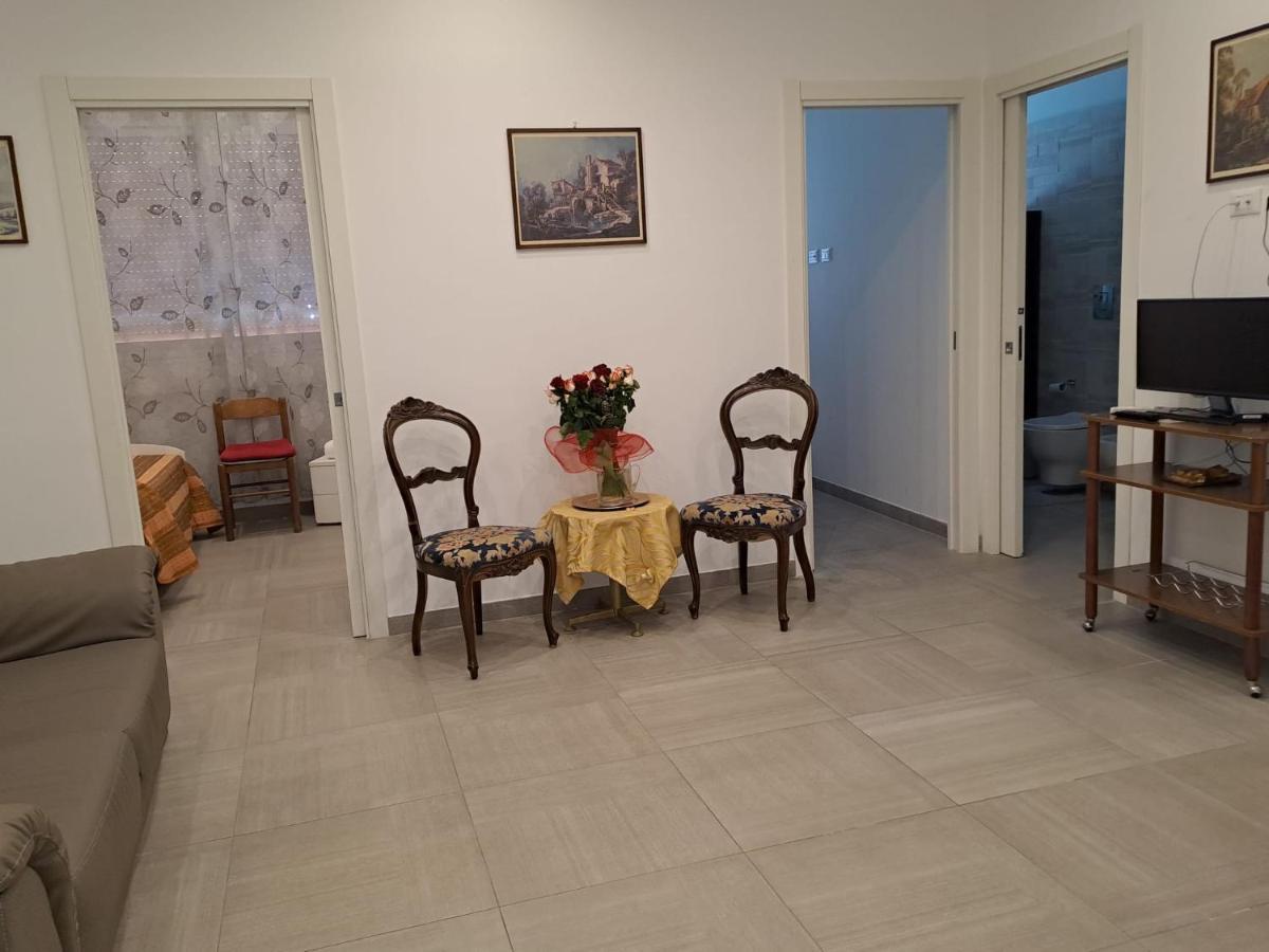 Lilibet Apartment Palermo Exterior foto